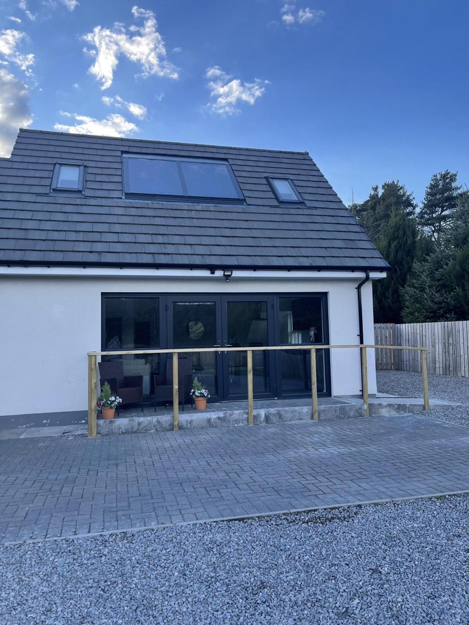 Vakantiehuis Luxury Highland Hideaway Nc500 Inverness