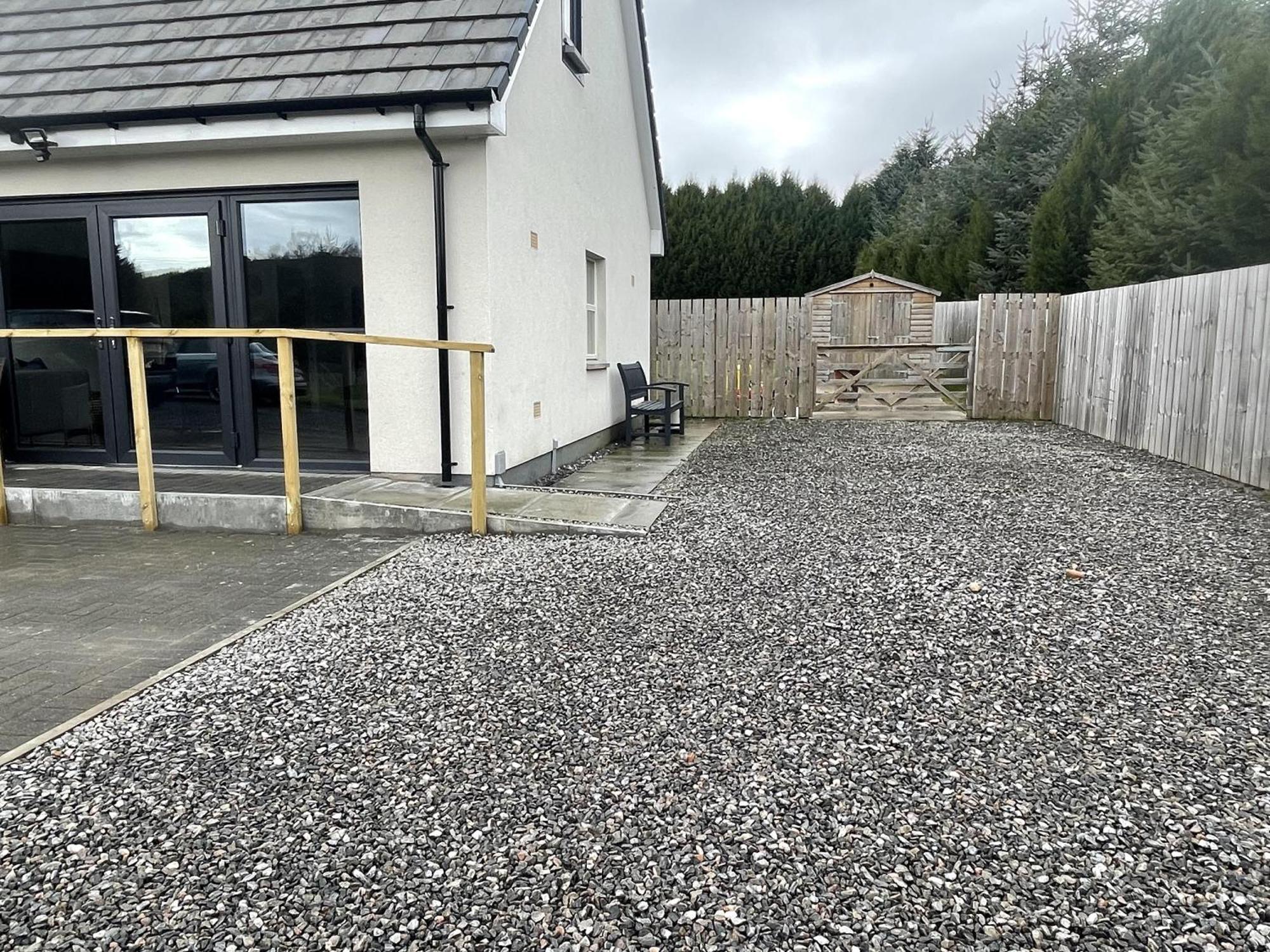 Luxury Highland Hideaway Nc500 Vakantiehuis *