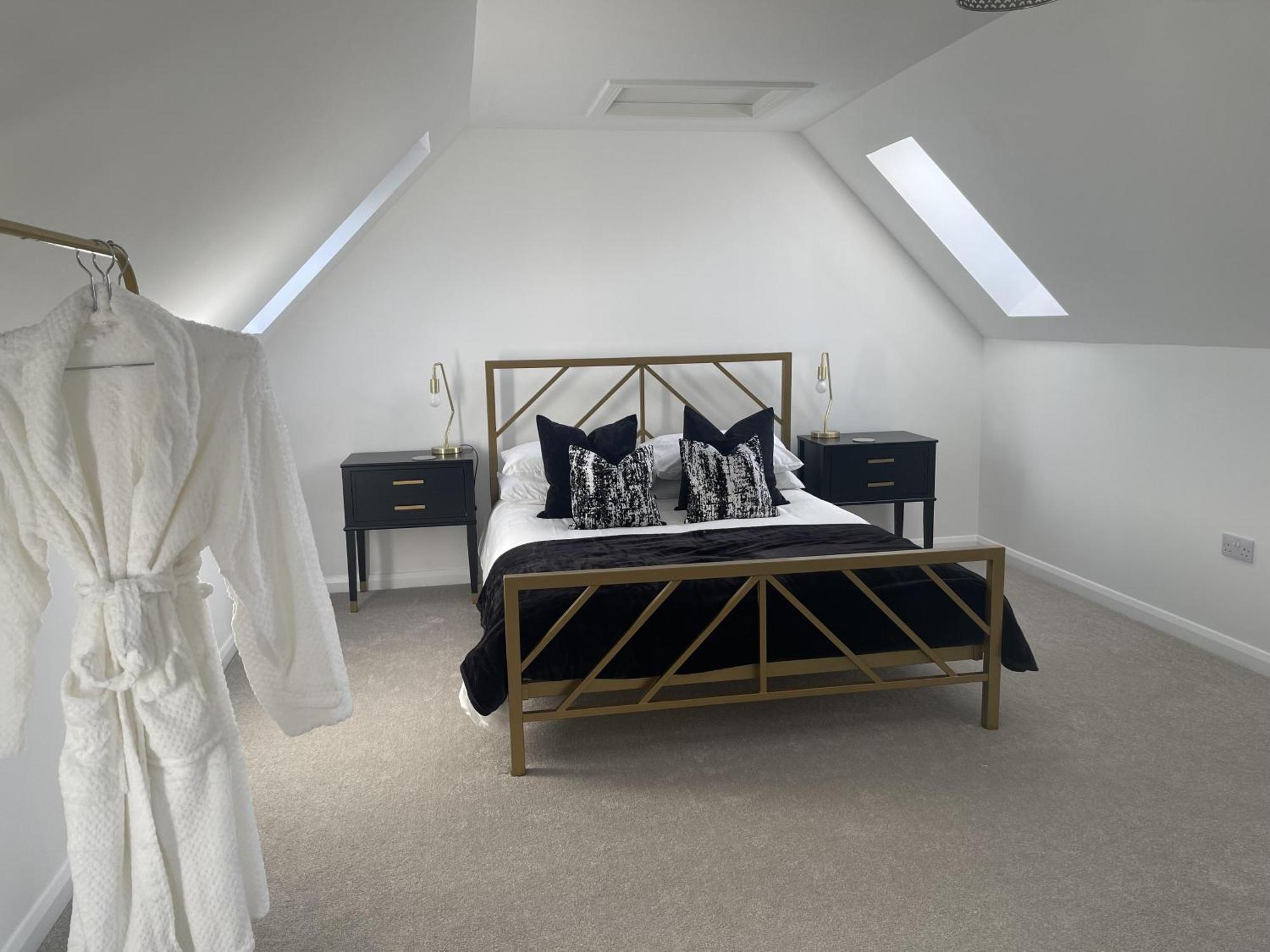 Vakantiehuis Luxury Highland Hideaway Nc500 Inverness